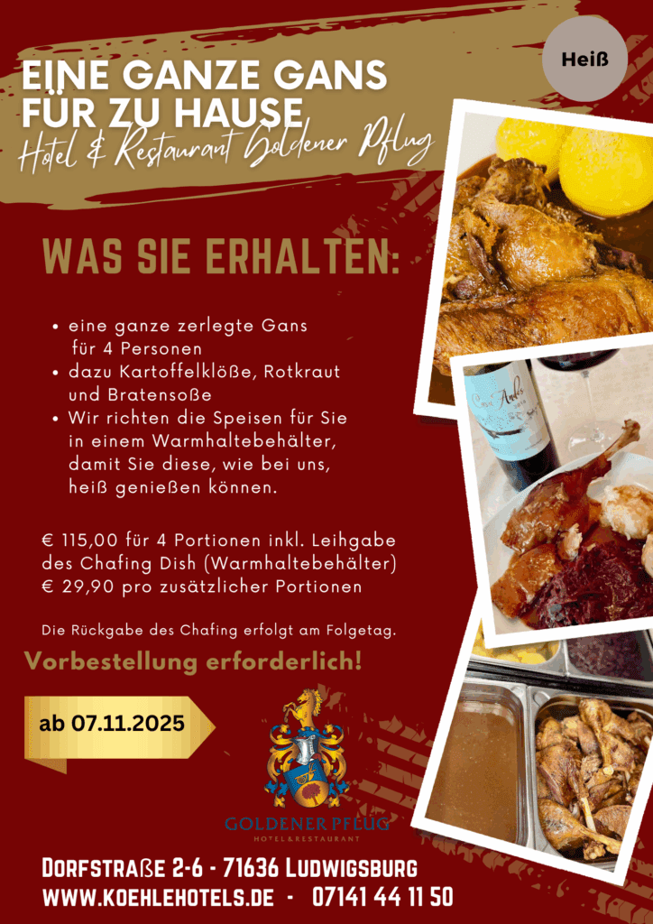 Hotel ,hotel ludwigsburg,Goldener Pflug,goldener pflug ludwigsburg,goldener pflug,goldener pflug ludwigsburg speisekarte,goldener pflug speisekarte,goldener pflug mittagstisch,goldener pflug ludwigsburg restaurant,goldener pflug hotel