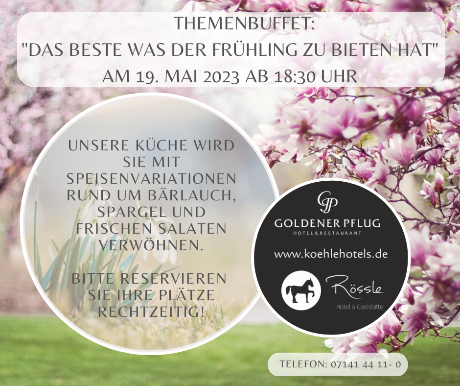koehlehotels-hotel-goldener-pflug-ludwigsburg-Hotel Goldener Pflug Events 2023 2