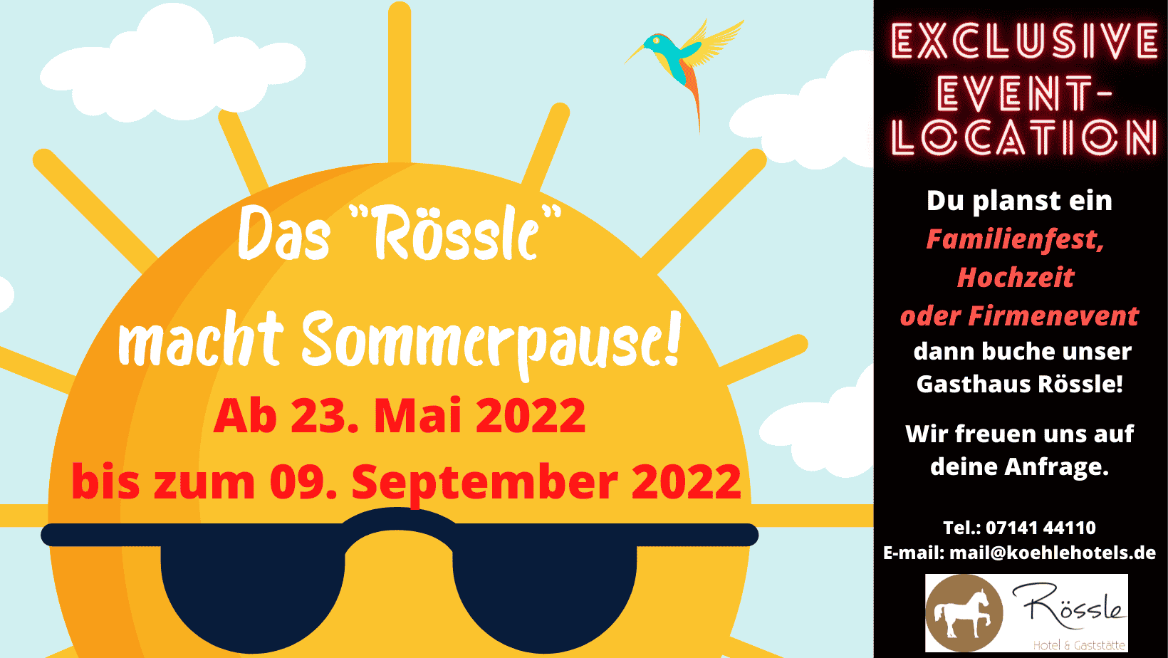 koehlehotels-hotel-goldener-pflug-ludwigsburg-Sommerpause
