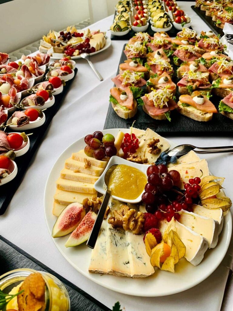 koehlehotels-hotel-goldener-pflug-ludwigsburg (84) Aperitif, Snacks, Fingerfood, Feiern, Restaurant Goldener Pflug, Hotel & Restaurant Goldener Pflug