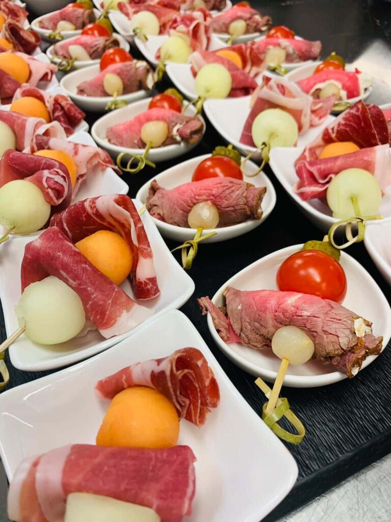 koehlehotels-hotel-goldener-pflug-ludwigsburg (89) Aperitif, Snacks, Fingerfood, Feiern, Restaurant Goldener Pflug, Hotel & Restaurant Goldener Pflug