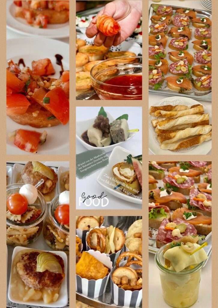 koehlehotels-hotel-goldener-pflug-ludwigsburg (94) Aperitif, Snacks, Fingerfood, Feiern, Restaurant Goldener Pflug, Hotel & Restaurant Goldener Pflug