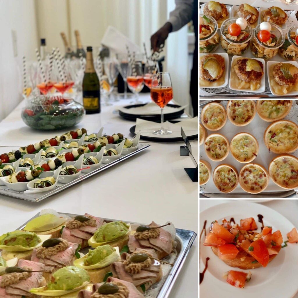 koehlehotels-hotel-goldener-pflug-ludwigsburg (95) Aperitif, Snacks, Fingerfood, Feiern, Restaurant Goldener Pflug, Hotel & Restaurant Goldener Pflug