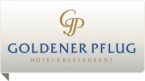 Hotel Goldener Pflug Logo