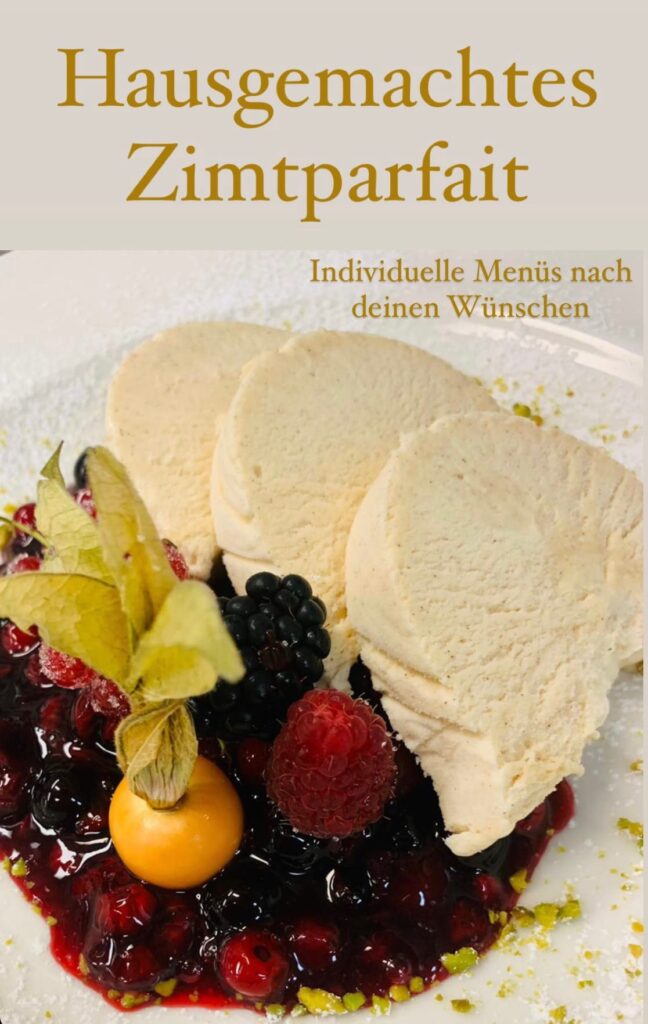 Dessert, Bankett, Tagung, Restaurant, Restaurant Goldener Pflug, Hotel & Restaurant